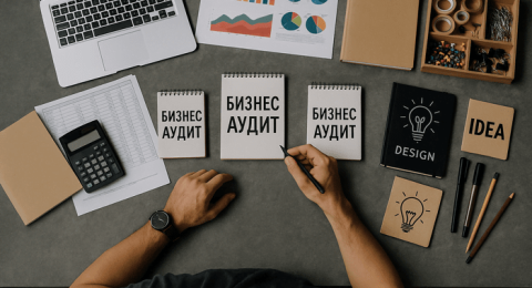 Аудит бизнеса