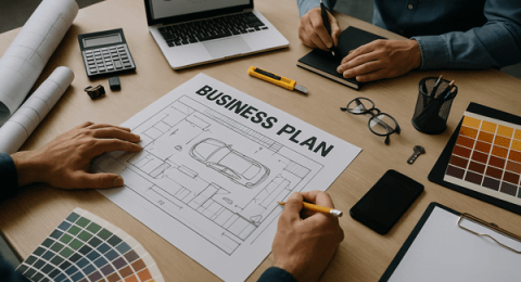 Открыть автосервис с нуля