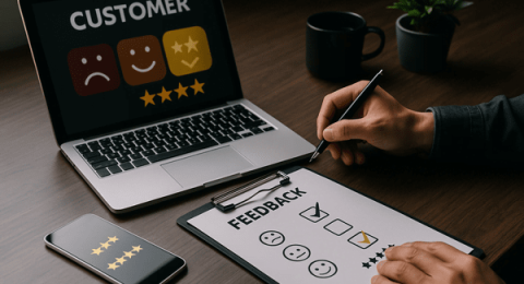 Управление репутацией